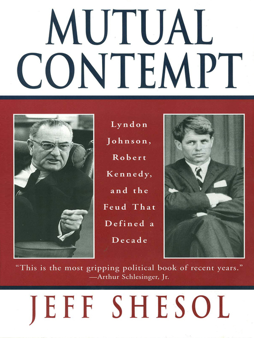 Title details for Mutual Contempt by Jeff Shesol - Available